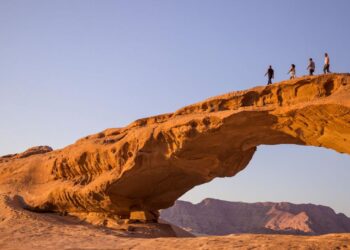 Ultimate Active Jordan - G Adventures (Tour DJAD-10105)